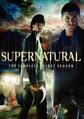 Постер 1 сезона Сверхъестественное